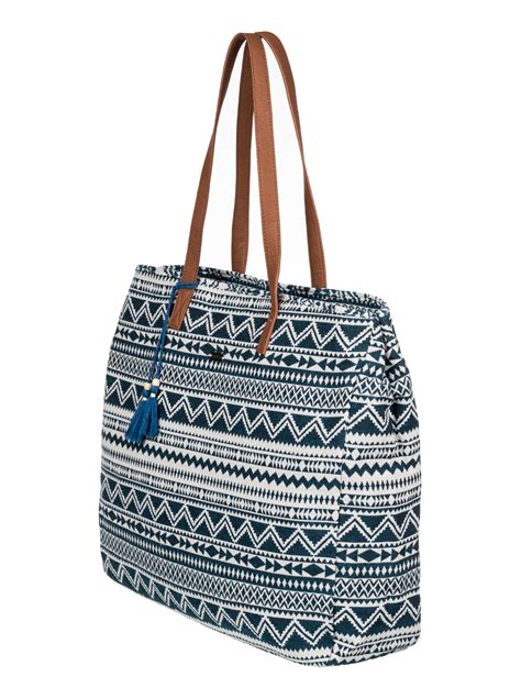 roxy beach tote.